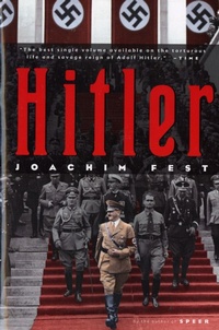 Enlarge image Cover: Hitler - Mariner Books