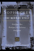 Cover: Sophocles, the Oedipus Cycle - Mariner Books