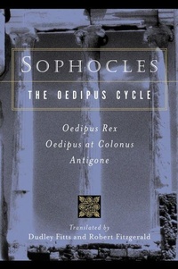 Enlarge image Cover: Sophocles, the Oedipus Cycle - Mariner Books