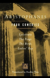 Enlarge image Cover: Aristophanes: Four Comedies - HarperCollins