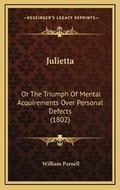 Cover: Julietta - Kessinger Publishing