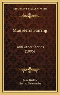 Enlarge image Cover: Maureen's Fairing - Kessinger Publishing