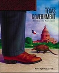 Abbildung von: Texas Government - Wadsworth Publishing Co Inc