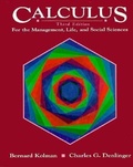 Bild: Calculus for the Management, Life and Social Sciences - Brooks/Cole