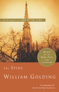 Cover: Spire - Houghton Mifflin