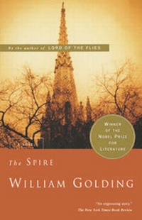 Enlarge image Cover: Spire - Houghton Mifflin