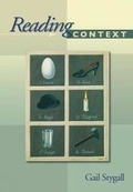Cover: Reading Context (with InfoTrac (R)) - Heinle & Heinle Publishers Inc.,U.S.