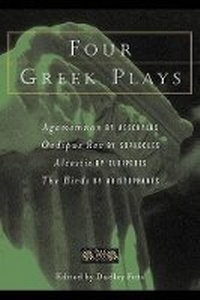 Enlarge image Cover: Four Greek Plays - Harvest Books