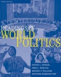 Cover: Readings in World Politics - Wadsworth Publishing Co Inc