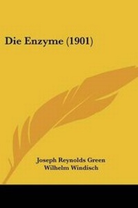 Enlarge image Cover: Die Enzyme (1901) - Kessinger Publishing