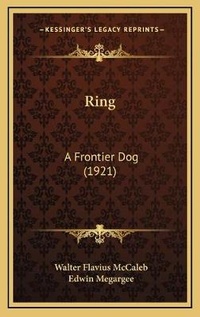 Enlarge image Cover: Ring - Kessinger Publishing