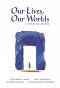 Cover: Our Lives, Our Worlds - Heinle & Heinle Publishers Inc.,U.S.