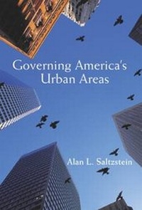 Abbildung von: Governing America's Urban Areas - Wadsworth Publishing Co Inc