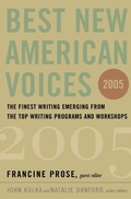 Cover: Best New American Voices 2005 - Harvest Books