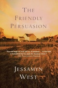 Cover: The Friendly Persuasion - Wadsworth Publishing Co Inc