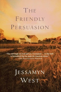 Enlarge image Cover: The Friendly Persuasion - Wadsworth Publishing Co Inc