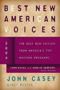 Cover: Best New American Voices - HARVEST BOOKS