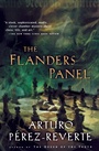 Cover: The Flanders Panel - HarperVia
