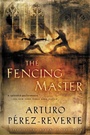 Cover: The Fencing Master - Wadsworth Publishing Co Inc