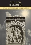 Cover: The New Testament - Wadsworth Publishing Co Inc