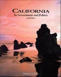 Abbildung von: California - Wadsworth Publishing Co Inc