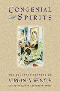 Enlarge image Cover: Congenial Spirits - Houghton Mifflin