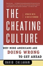 Cover: The Cheating Culture - Wadsworth Publishing Co Inc