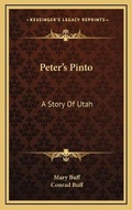 Cover: Peter's Pinto - Kessinger Publishing