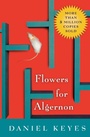 Cover: Flowers for Algernon - Mariner Books Classics