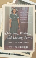 Cover: Reading, Writing, and Leaving Home - Mariner Books