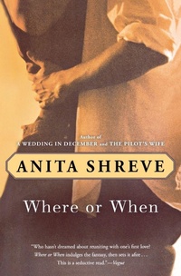 Enlarge image Cover: Where or When - Mariner Books