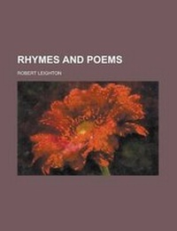 Enlarge image Cover: Rhymes and Poems - Rarebooksclub.com
