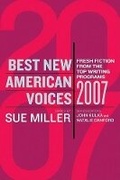 Cover: Best New American Voices 2007 - HARVEST BOOKS