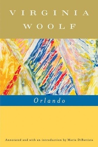 Enlarge image Cover: Orlando, a Biography - Mariner Books