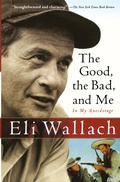 Cover: Good, the Bad, and Me - Harvest Books