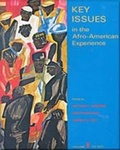 Cover: Key Issues in the Afro-American Experience: To 1877 v. 1 - Wadsworth Publishing Co Inc