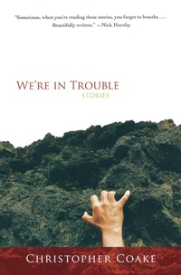 Enlarge image Cover: We're in Trouble - Harper Perennial