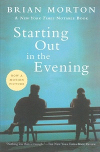 Enlarge image Cover: Starting Out in the Evening - Mariner Books