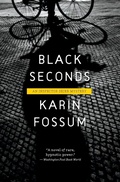 Cover: Black Seconds - HarperVia