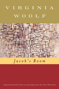 Enlarge image Cover: Jacob's Room (Annotated) - Mariner Books