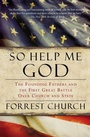 Cover: So Help Me God - Mariner Books