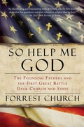 Cover: So Help Me God - Mariner Books