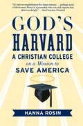 Cover: God's Harvard - Mariner Books