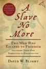 Cover: A Slave No More - Mariner Books