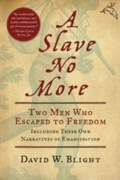 Cover: A Slave No More - Mariner Books