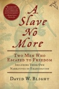 Enlarge image Cover: A Slave No More - Mariner Books