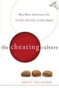 Cover: The Cheating Culture - Mariner Books