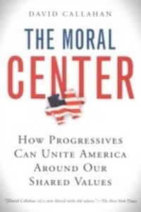 Enlarge image Cover: The Moral Center - Mariner Books
