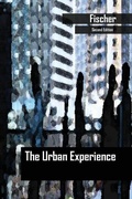 Cover: The Urban Experience - Cengage Learning
