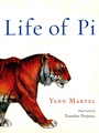 Cover: Life of Pi (Illustrated) - Mariner Books